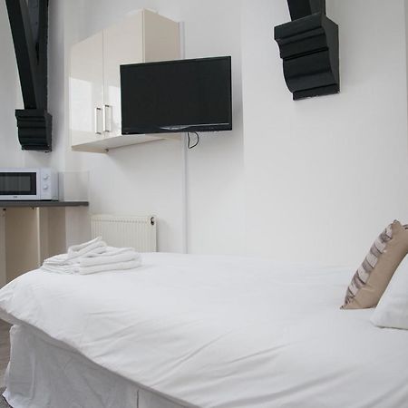 Tlk Apartments & Hotel - ベックナム エクステリア 写真