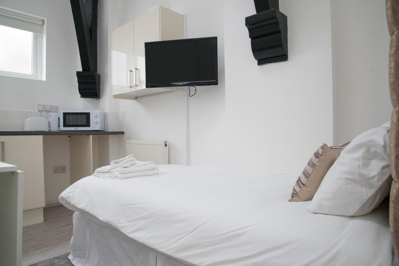 Tlk Apartments & Hotel - ベックナム エクステリア 写真