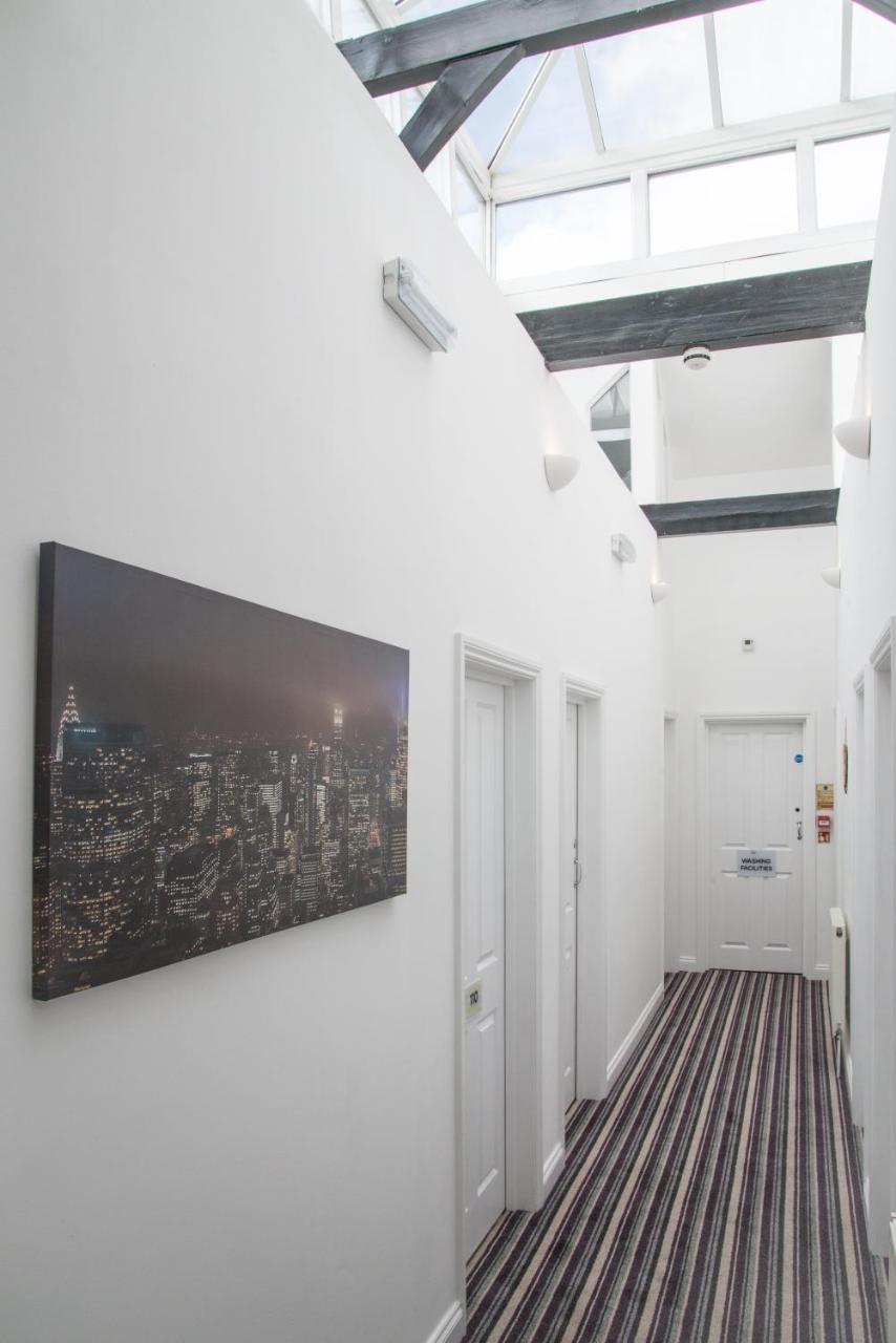 Tlk Apartments & Hotel - ベックナム エクステリア 写真