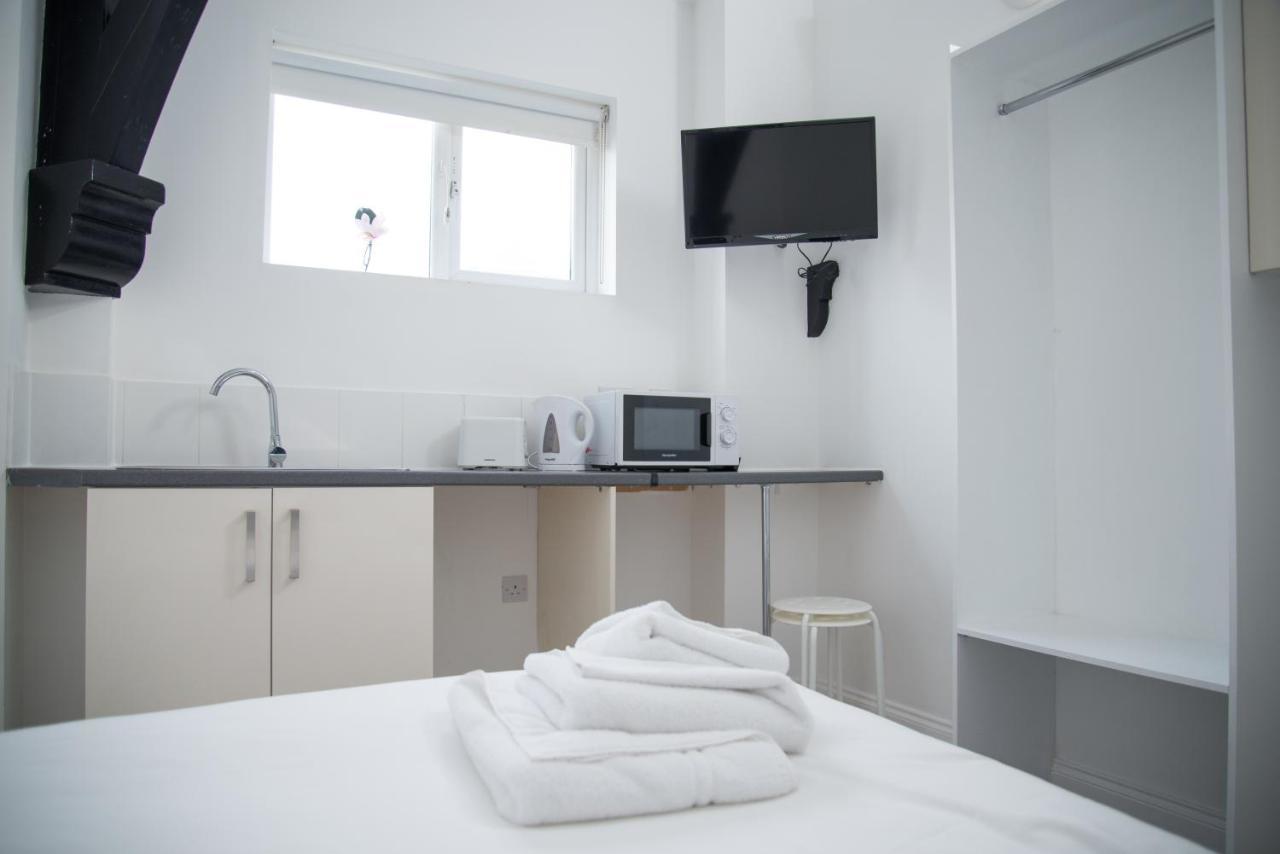 Tlk Apartments & Hotel - ベックナム エクステリア 写真