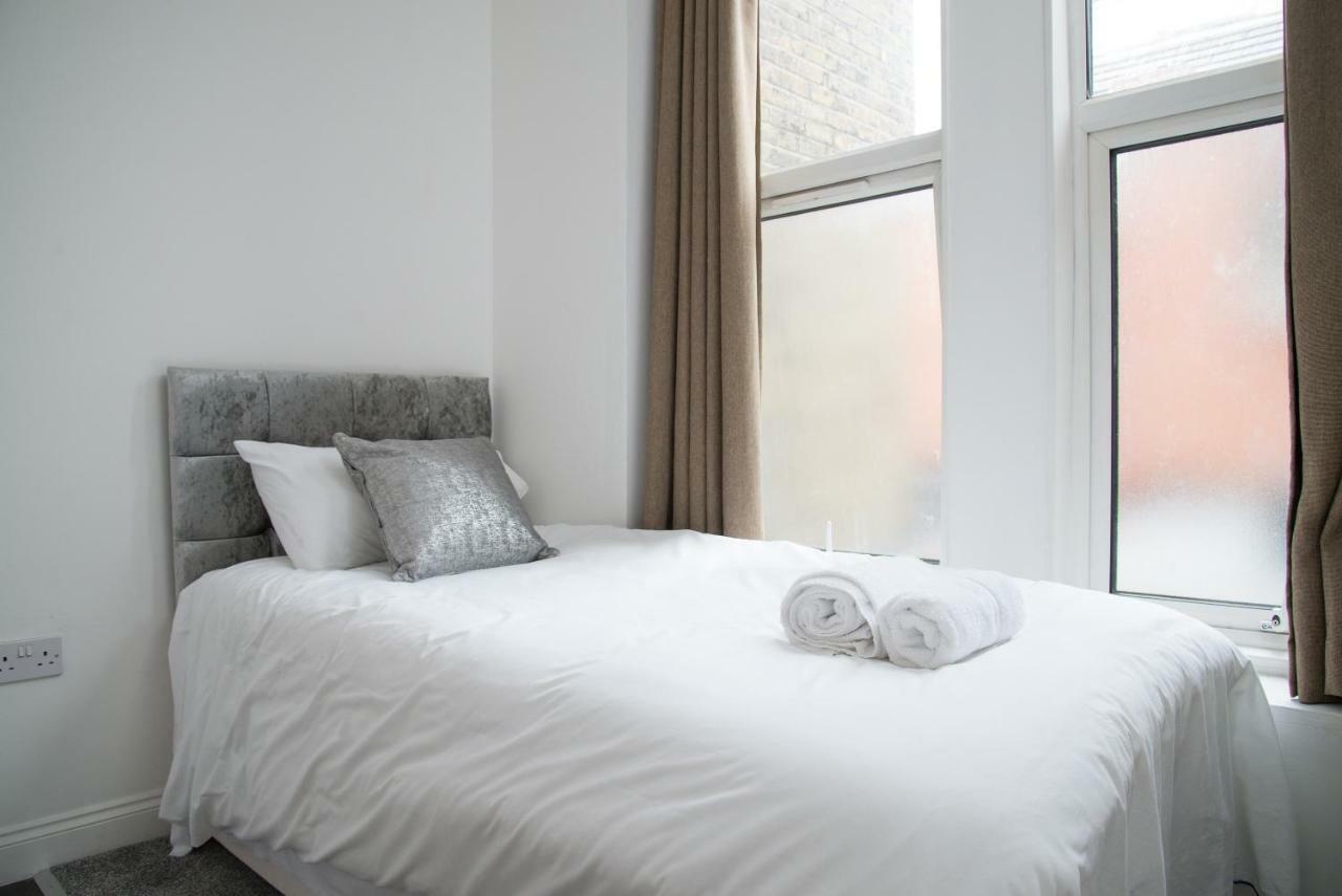 Tlk Apartments & Hotel - ベックナム 部屋 写真